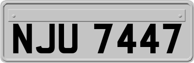 NJU7447