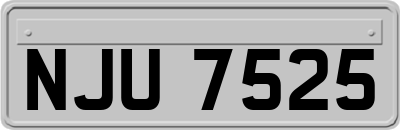 NJU7525