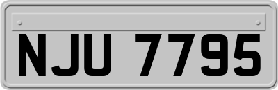 NJU7795