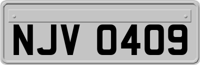 NJV0409