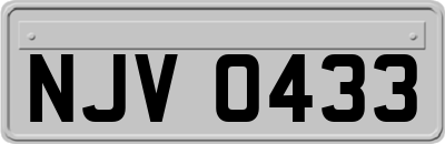 NJV0433