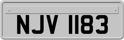 NJV1183