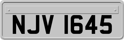 NJV1645