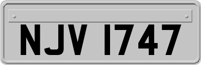 NJV1747