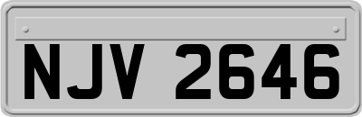 NJV2646