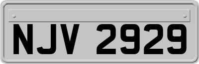 NJV2929
