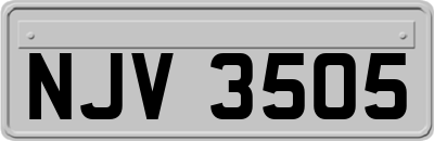 NJV3505