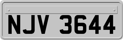 NJV3644