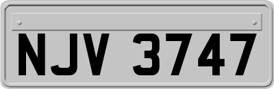 NJV3747