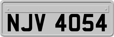 NJV4054