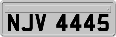 NJV4445