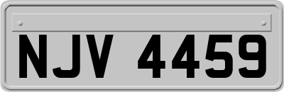NJV4459