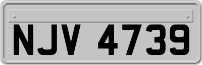 NJV4739
