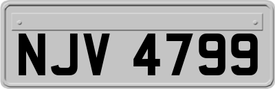 NJV4799