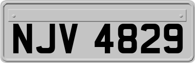 NJV4829