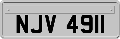 NJV4911