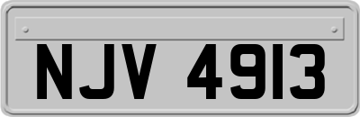 NJV4913