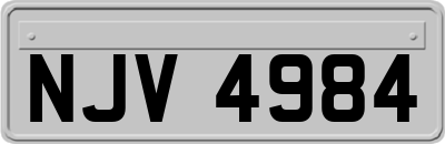 NJV4984