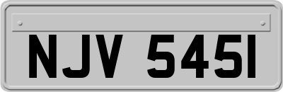 NJV5451