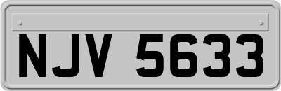 NJV5633