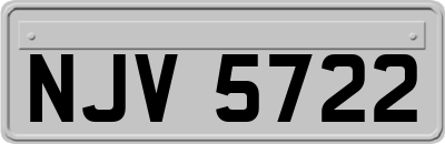 NJV5722