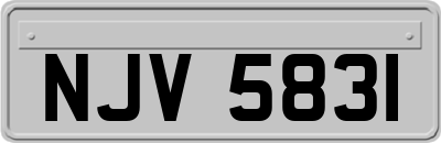 NJV5831
