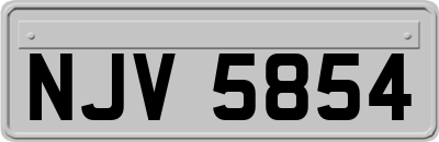 NJV5854