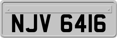 NJV6416