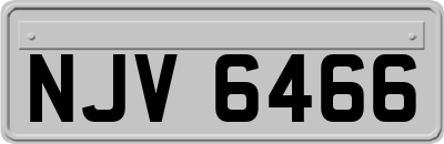 NJV6466