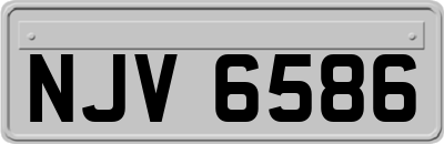 NJV6586