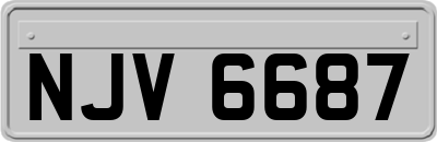 NJV6687