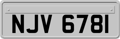 NJV6781