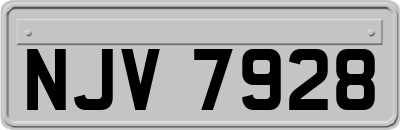 NJV7928