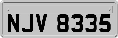 NJV8335