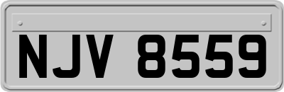 NJV8559