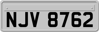 NJV8762