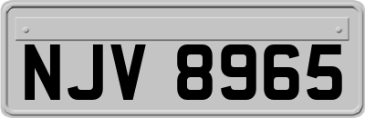 NJV8965