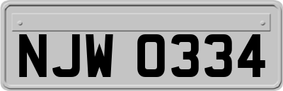 NJW0334