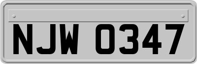 NJW0347