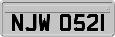 NJW0521