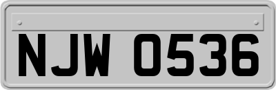 NJW0536