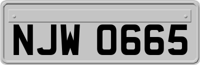 NJW0665