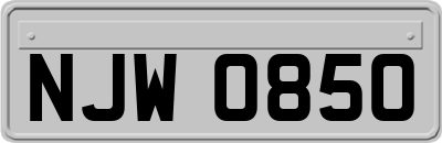 NJW0850