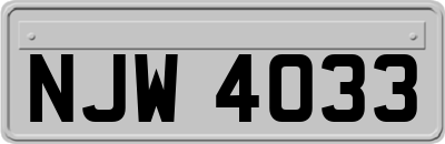 NJW4033