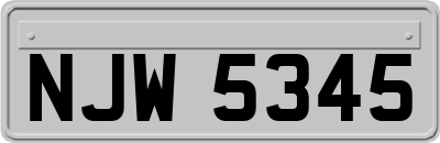 NJW5345