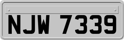 NJW7339