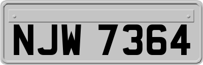 NJW7364