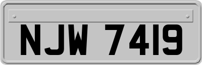 NJW7419