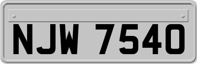 NJW7540