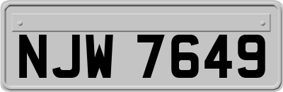 NJW7649